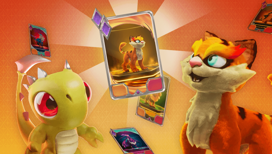 First Trading Card Game Built on Pixelmon