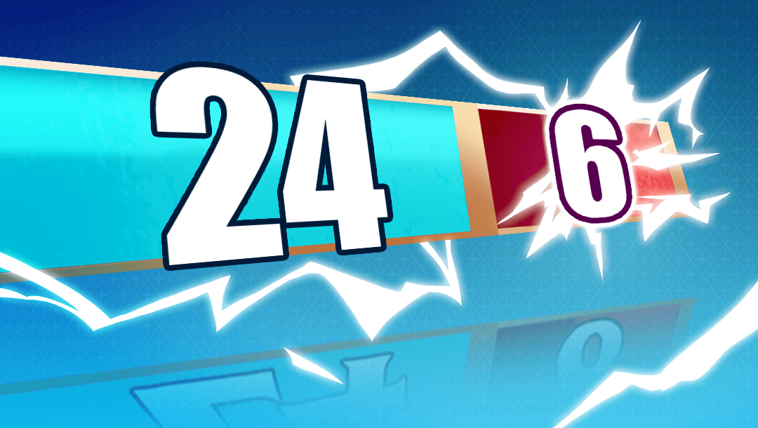 Unique Health Point Design