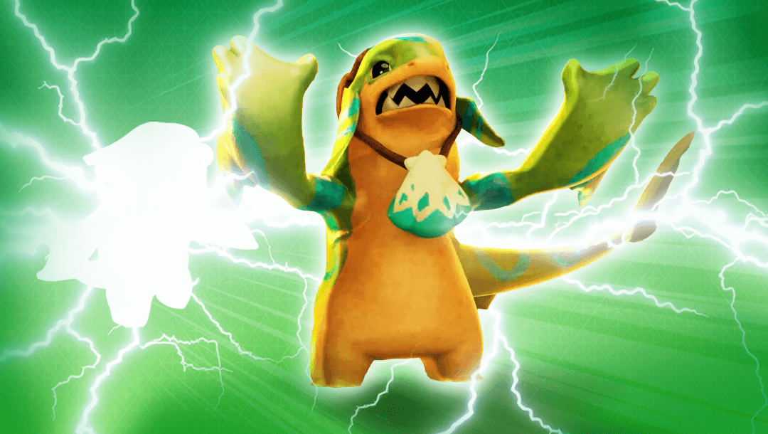 Evolve Your Favourite Pixelmon