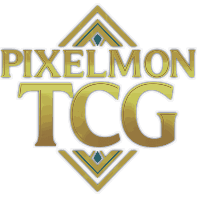 Pixelmon TCG logo
